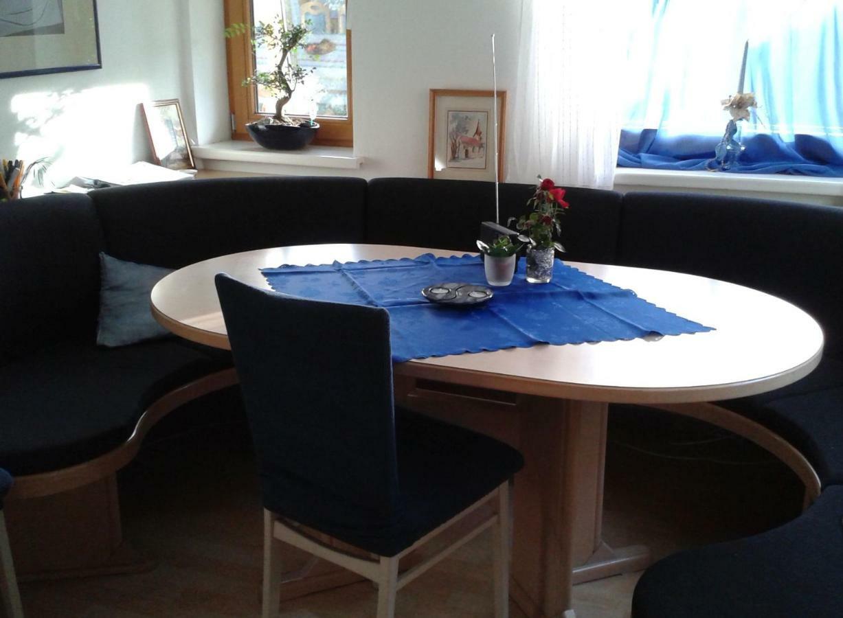 Haus Aria Villa Achenkirch Bagian luar foto