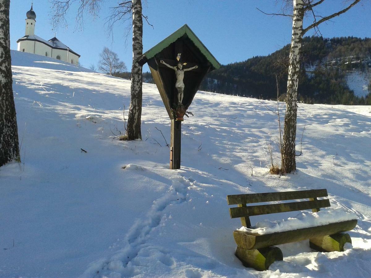 Haus Aria Villa Achenkirch Bagian luar foto
