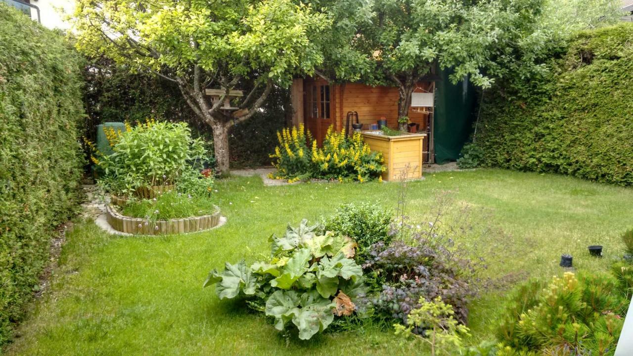 Haus Aria Villa Achenkirch Bagian luar foto