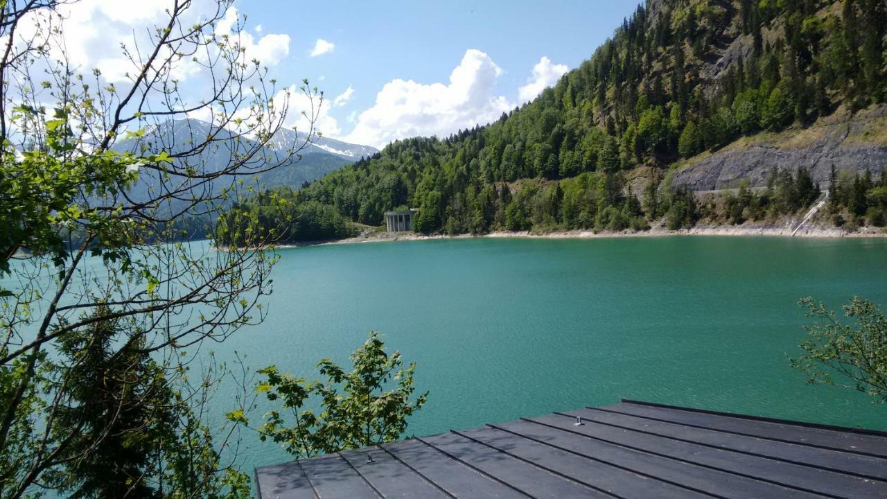 Haus Aria Villa Achenkirch Bagian luar foto