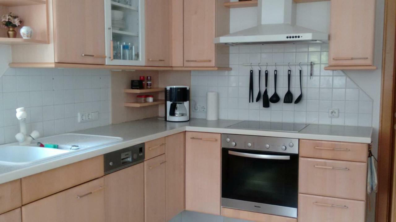 Haus Aria Villa Achenkirch Bagian luar foto